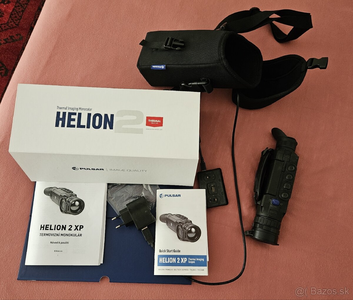 Pulsar Helion 2 XP50