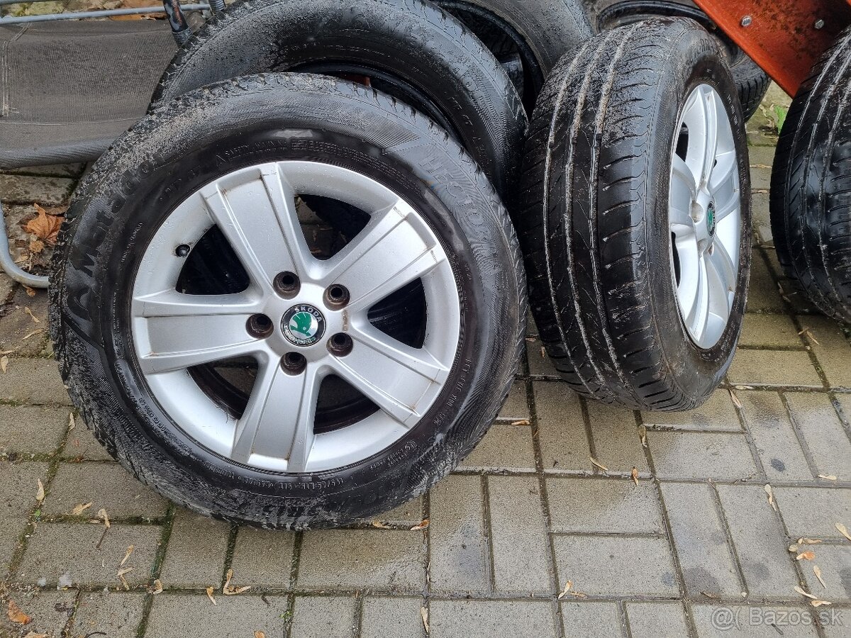 5x112 r15 Octavia
