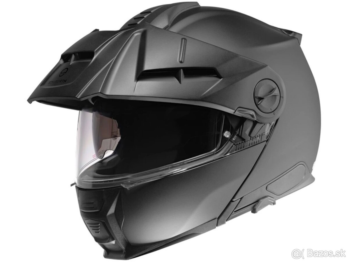 SCHUBERTH E2 BLACK