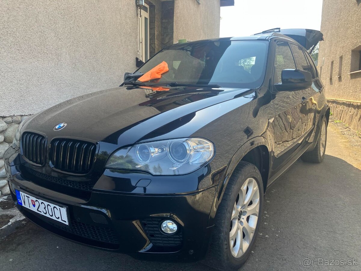BMW X5 E70