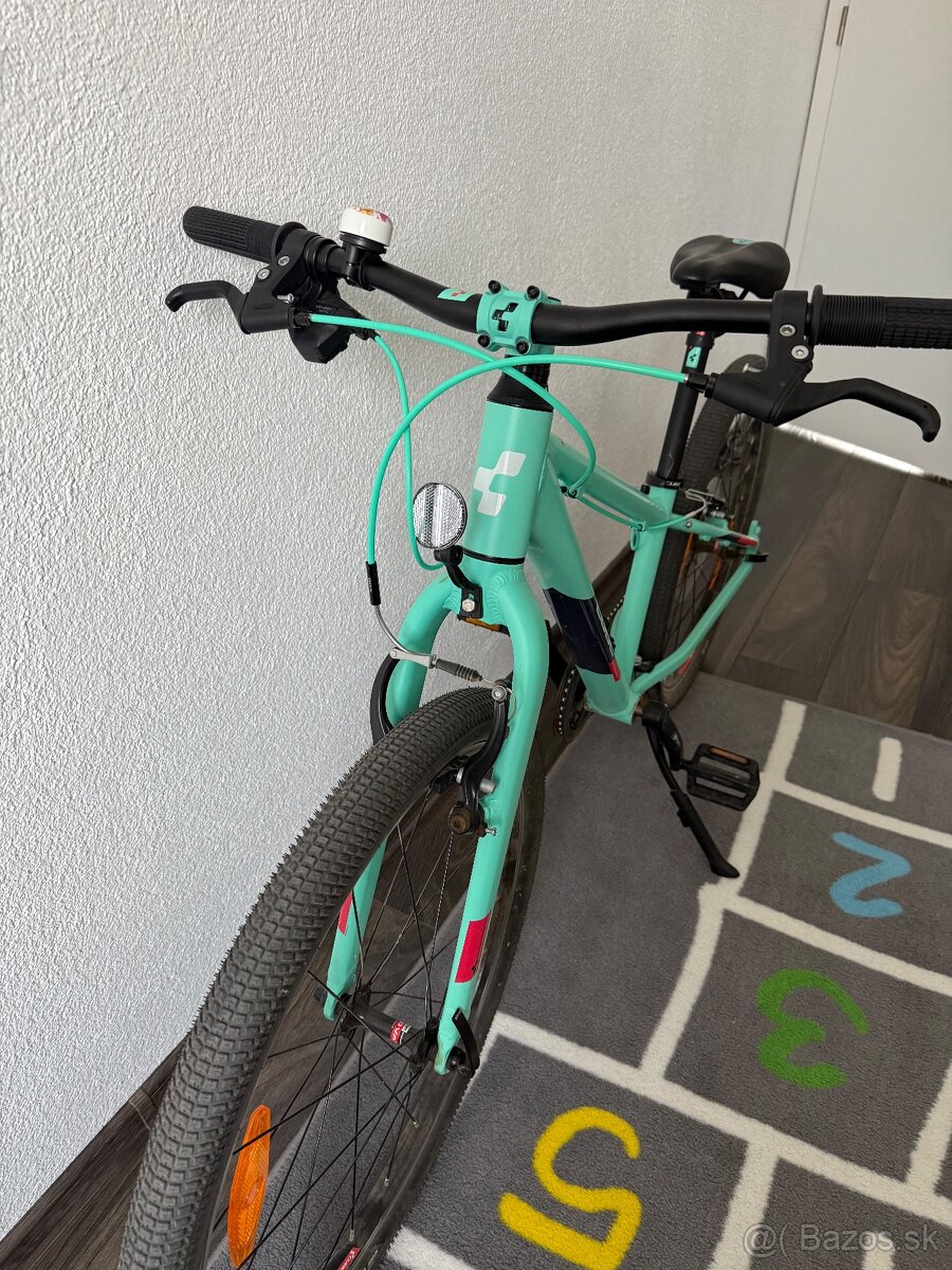 Detský bicykel Cube 24”