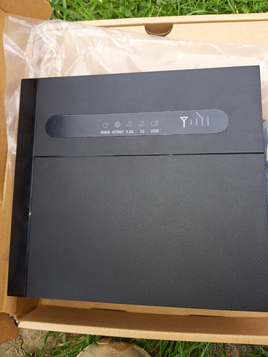 Predam wifi router+antenu