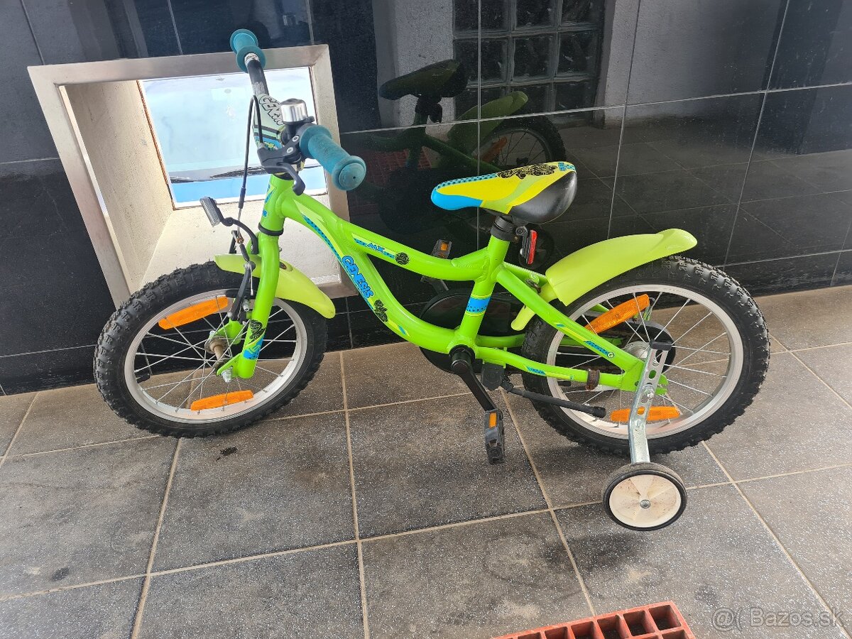 Detský bicykel Genesis MX 16"