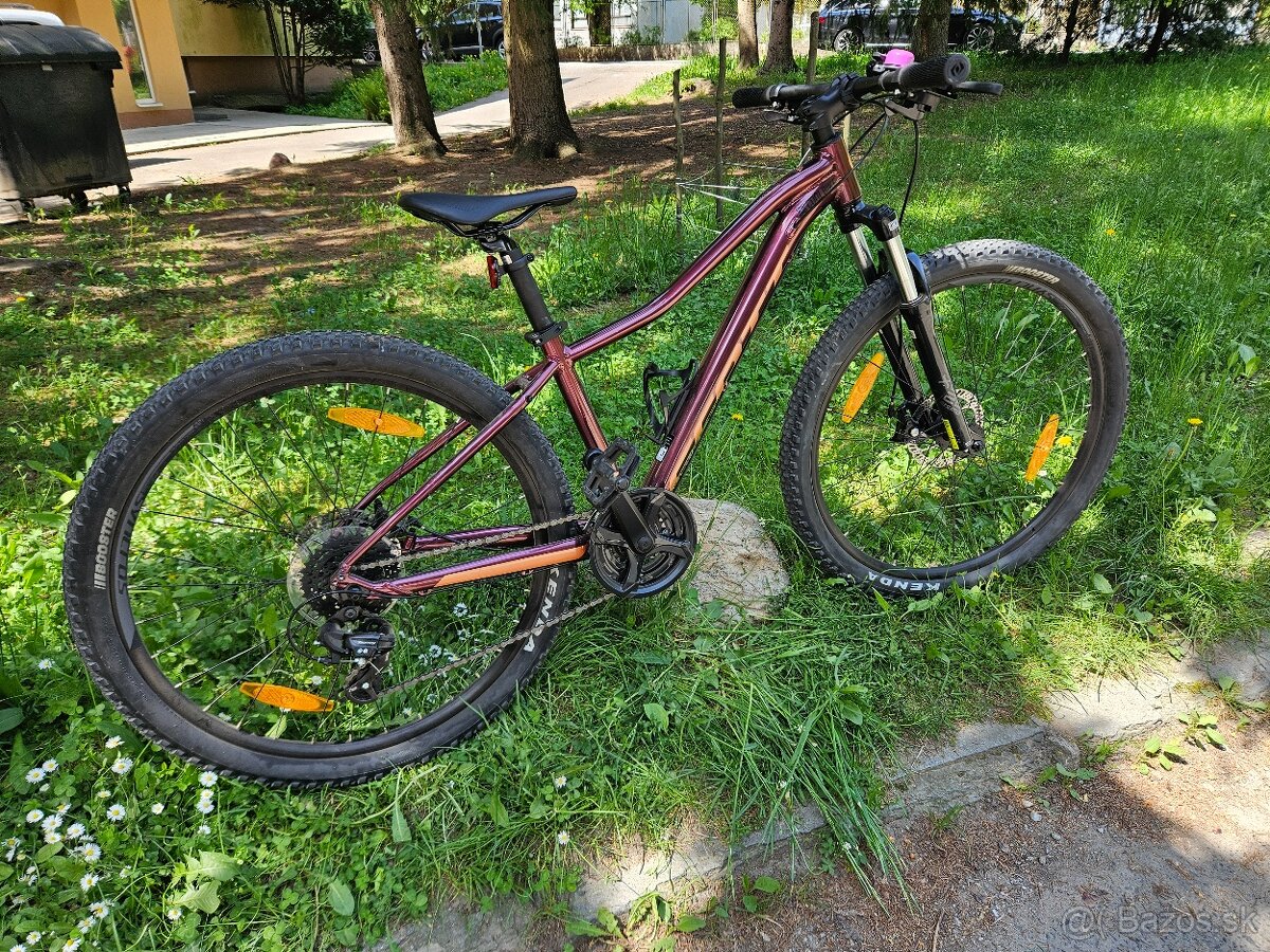 Dámsky horský bicykel SCOTT Contessa active 60