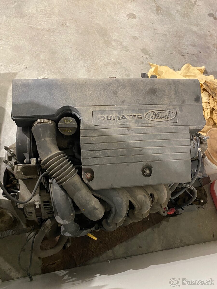 Motor 1.4 59kw FXJA DURATEC