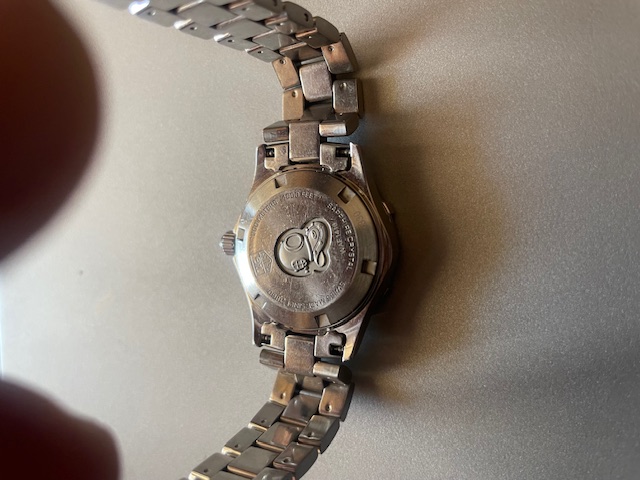 Dámske hodinky : TAG Heuer Aquaracer WAF1416