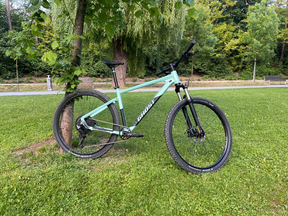 Ghost Kato, 29, veľkosť L, Shimano 1x12