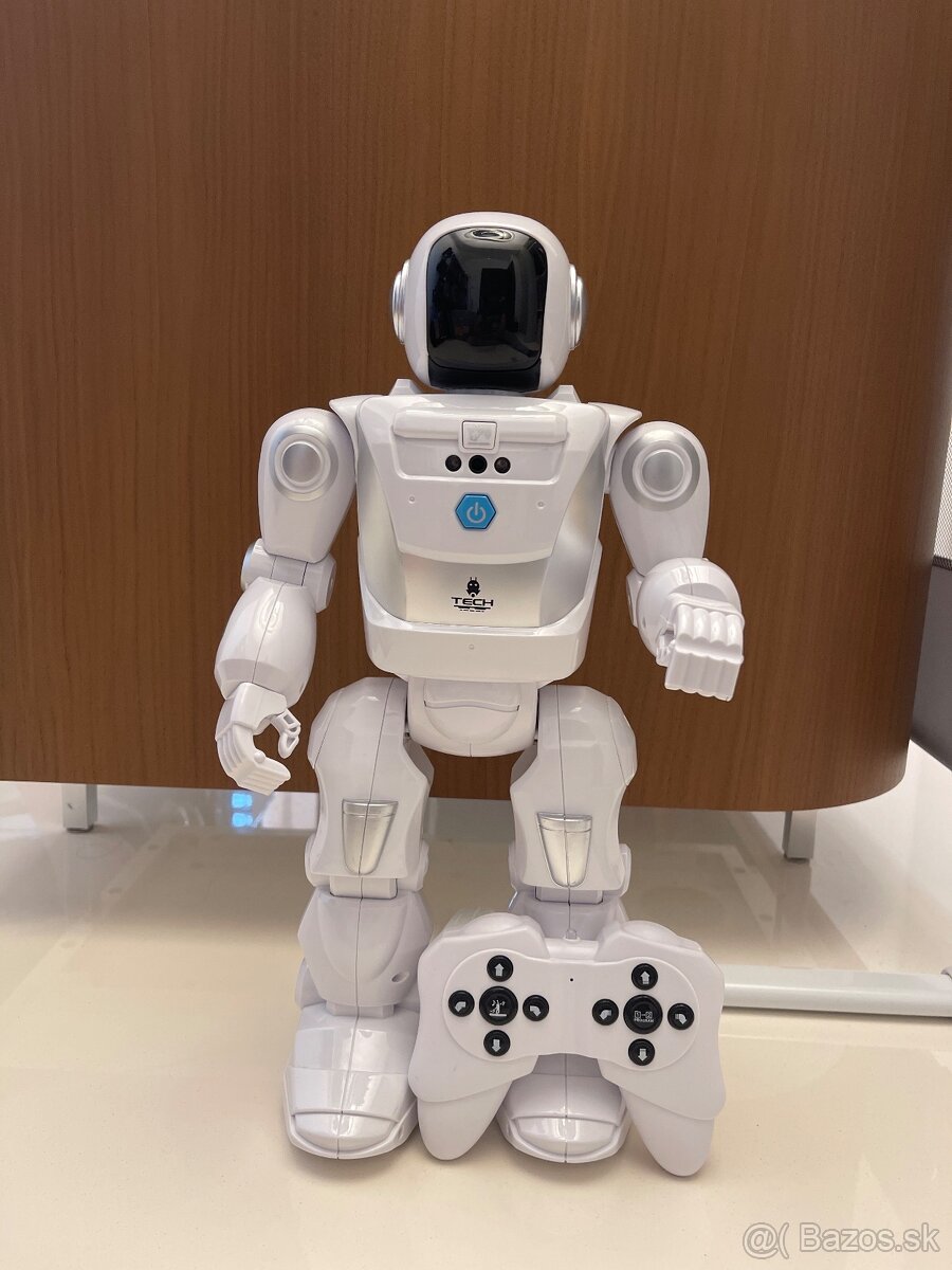 Robot Tech Toy