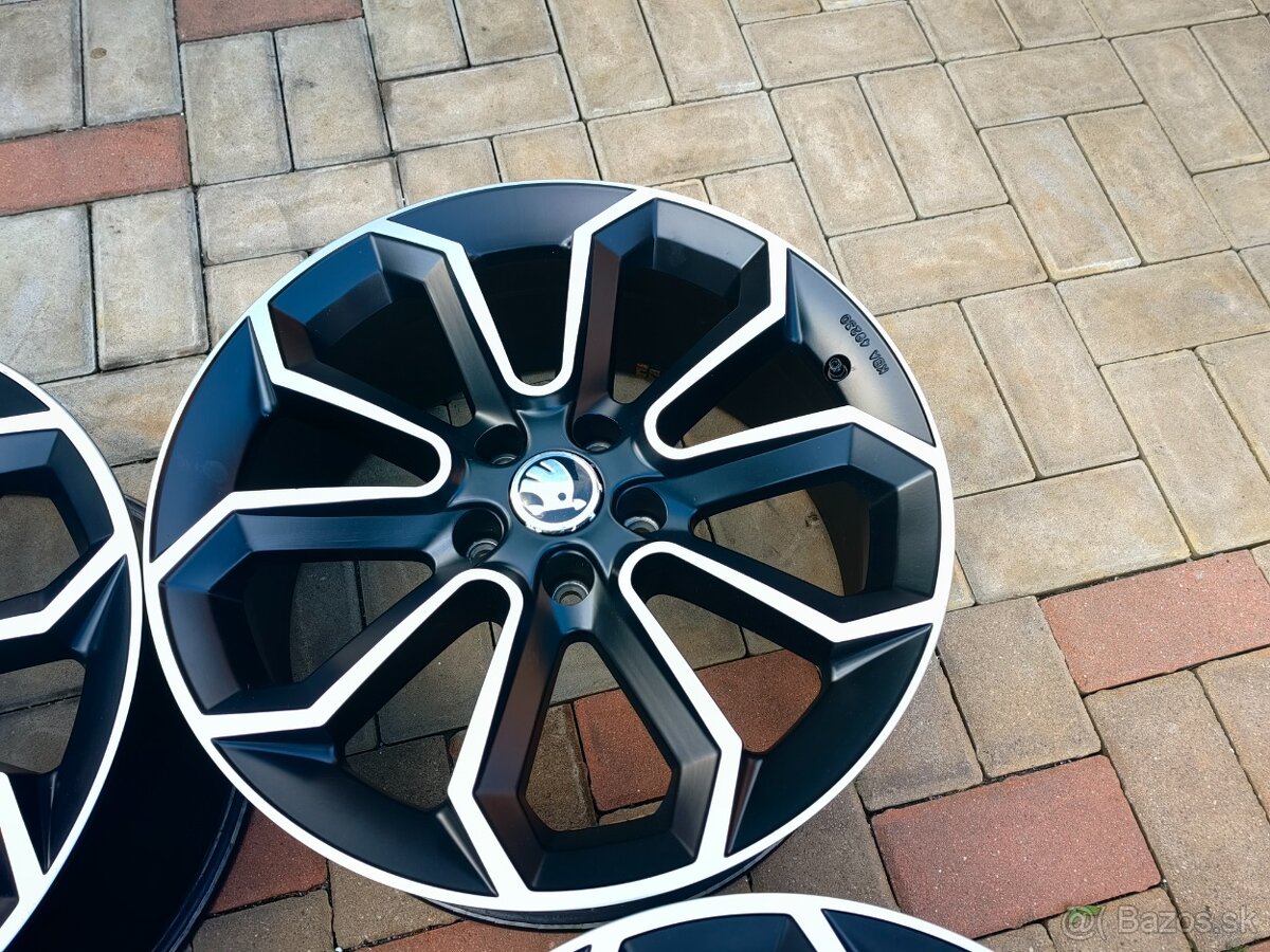 Škoda,RS,Volkswagen,Seat,Audi 5x112 r18