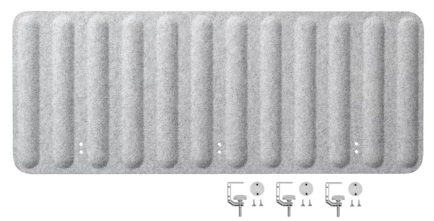 Predelovaci panel IKEA EILIF kratky
