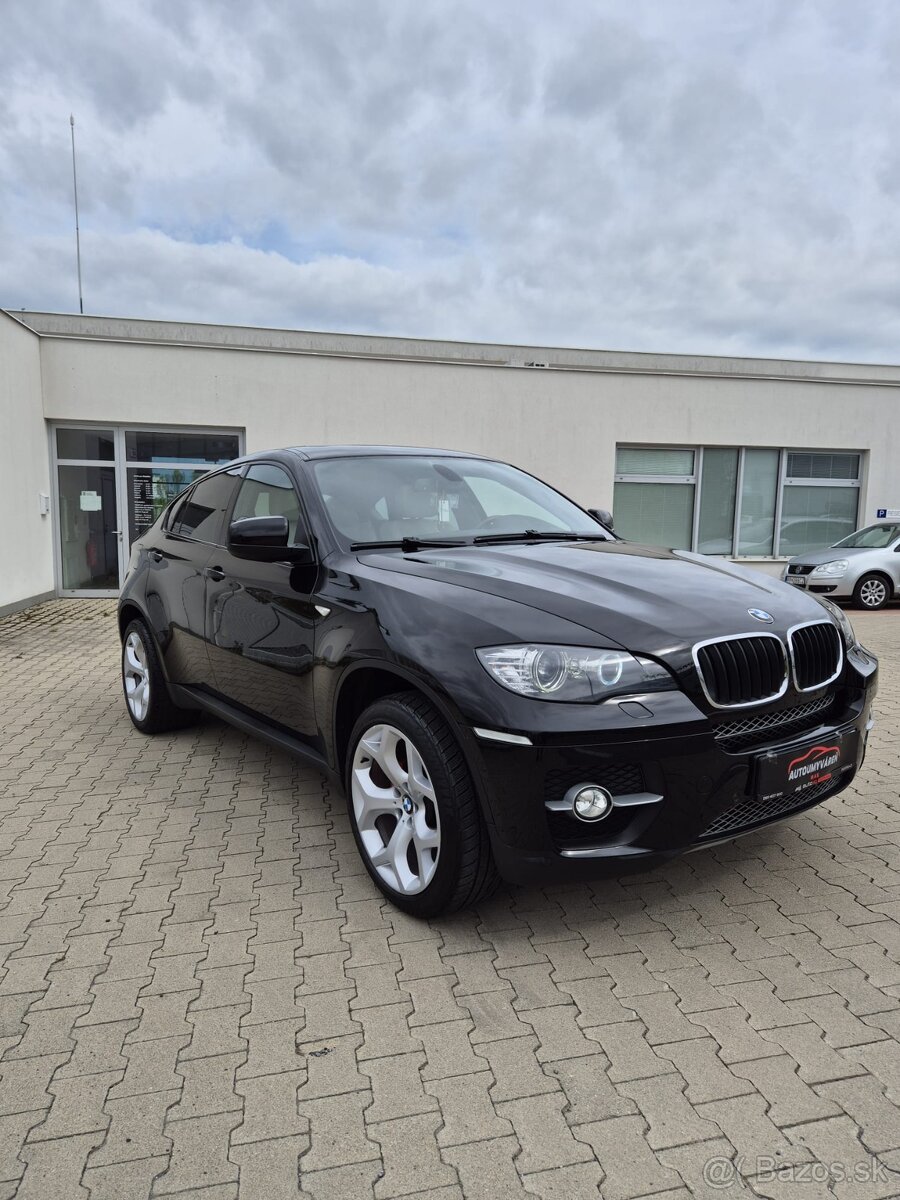 BMW X6 xDrive 30d