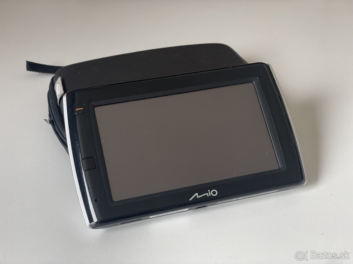 MIO Moov V505, TV modul + GPS