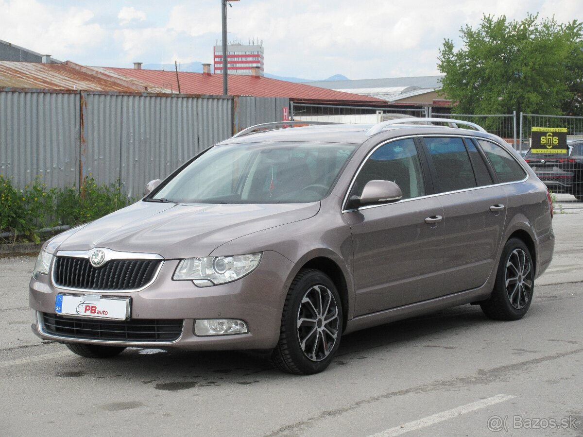 Škoda Superb Combi 1.8 TSI Ambition s odp. DPH