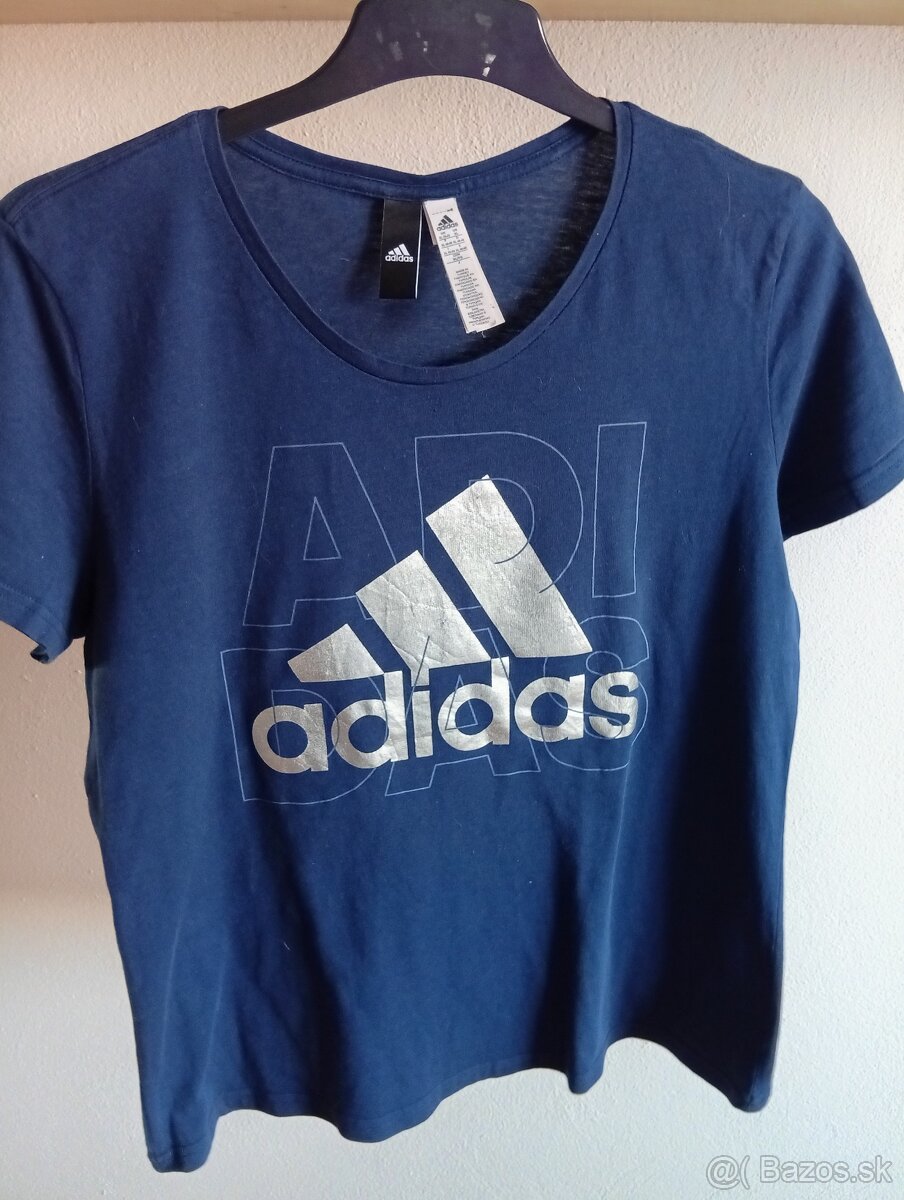 Dámske tričko Adidas veľ XL