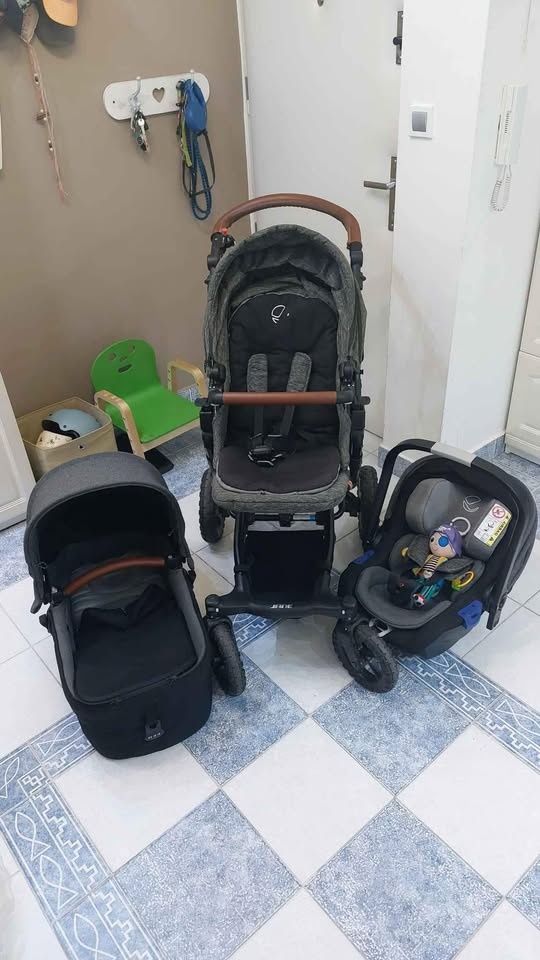 Kociar JANE 3 in 1 za 200 EUR
