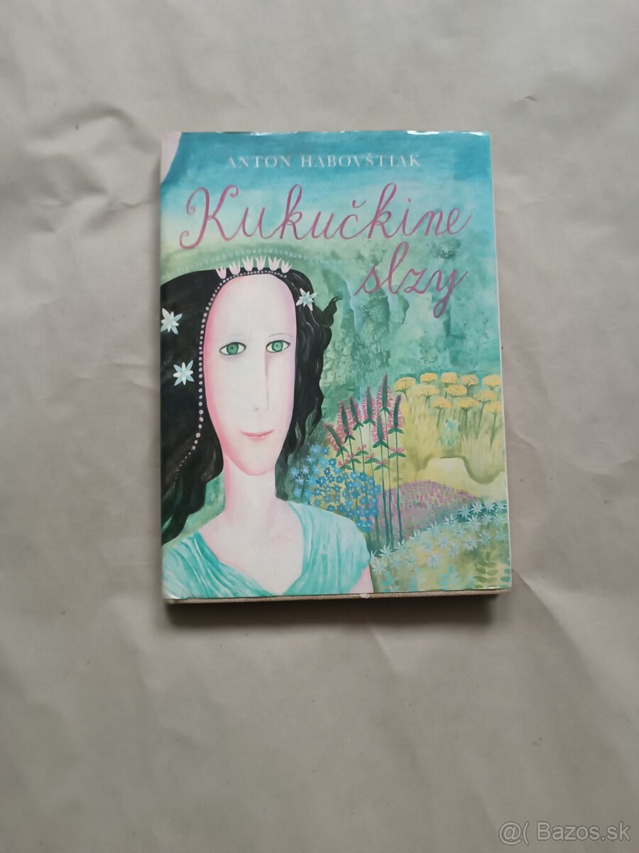 Anton Habovštiak: Kukučkine slzy, Oravské povesti