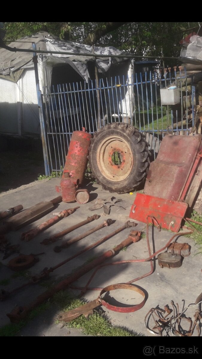 Traktor rumun