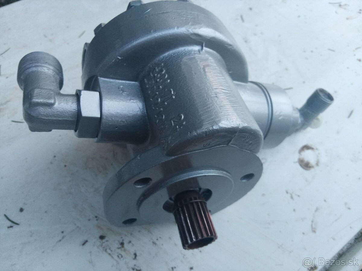 Hydraulické čerpadlo ZBC 12