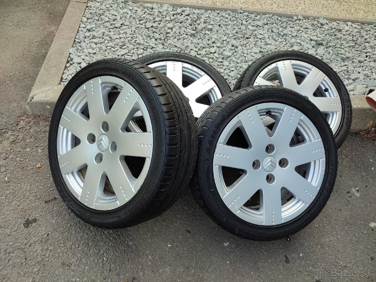 4x108 195/45 R16