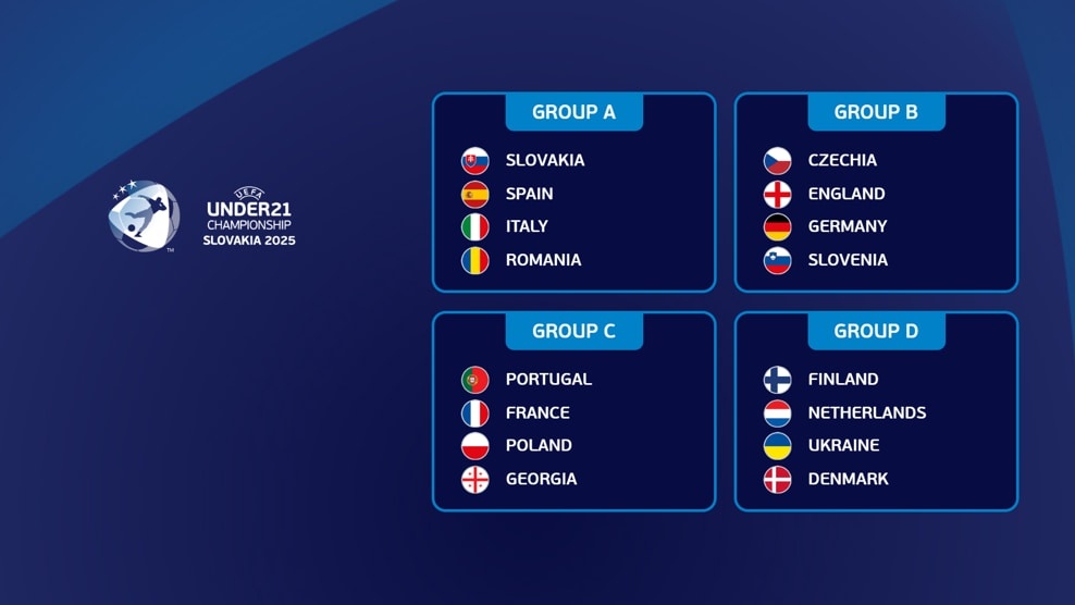 Vstupenky na EURO U21 Štvrťfinále 1C - 2D