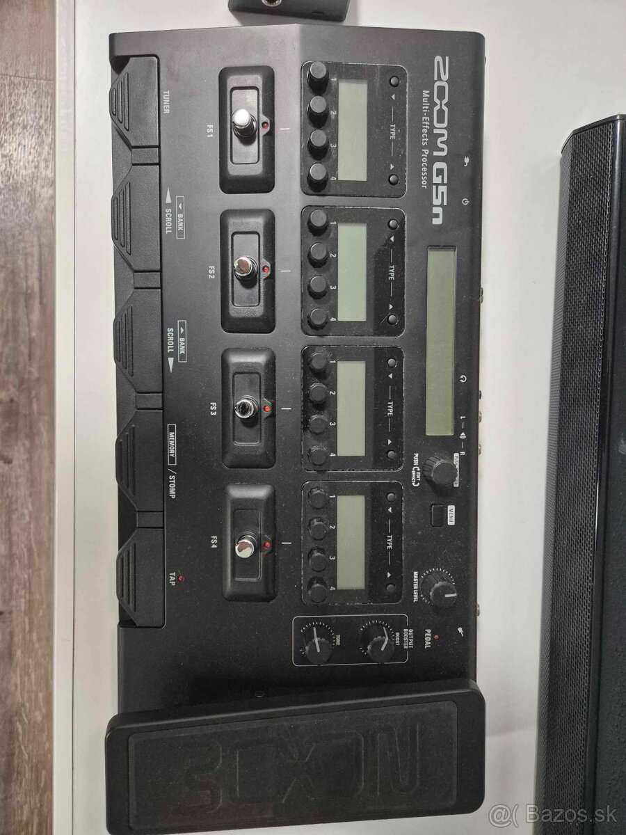Zoom G5N