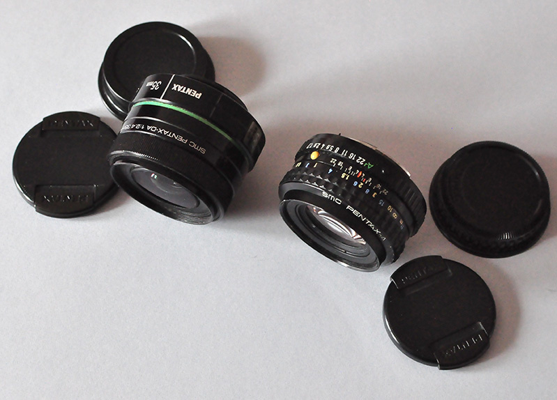 Pentax-A 50 1,7