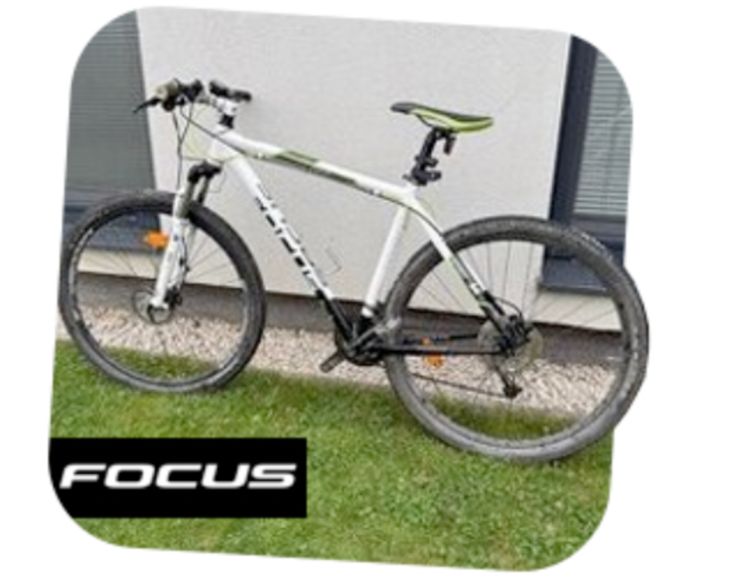 HORSKÝ BICYKEL / FOCUS/ hard tail