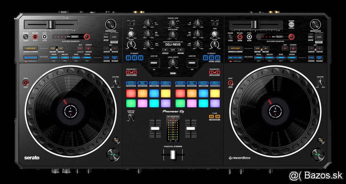 Pioneer rev 5