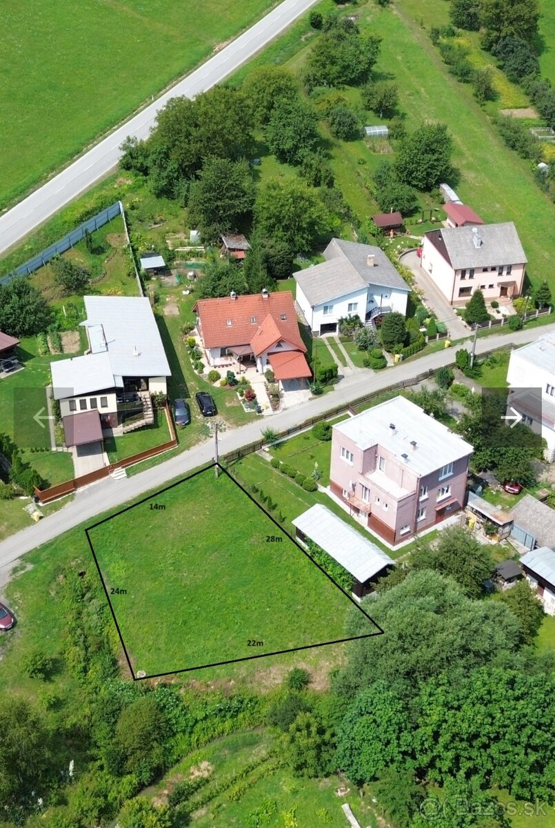 Pozemok Brestov (HE)