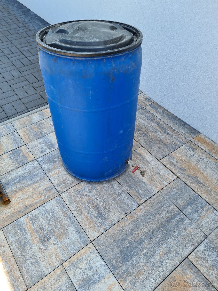 Predam 200 L sud
