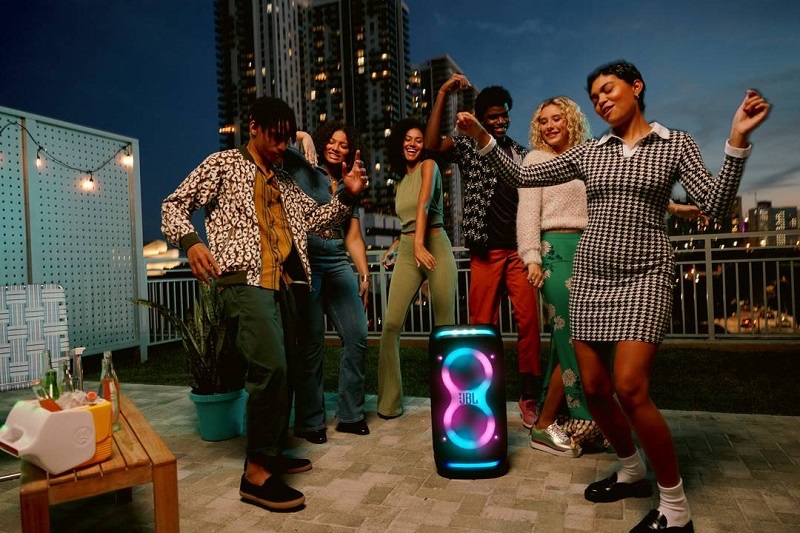 JBL 320 Prenajom