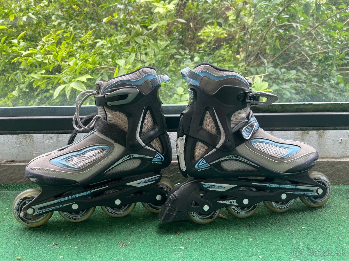 Kolieskove korcule Rollerblade