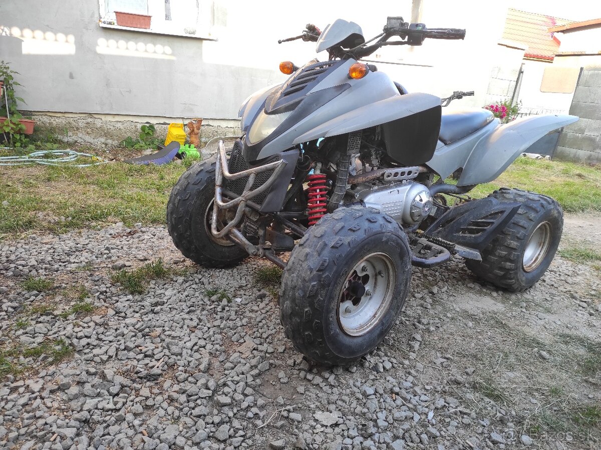 Dinli dl801 300cc