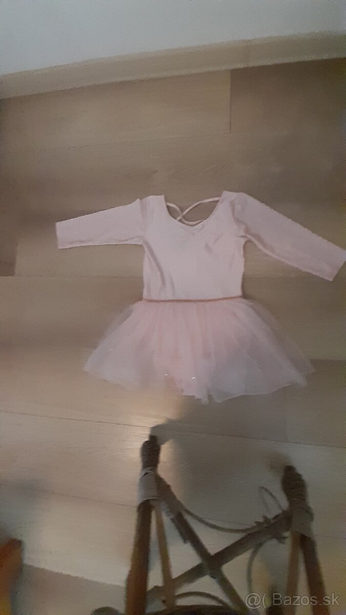 Gymastický dres