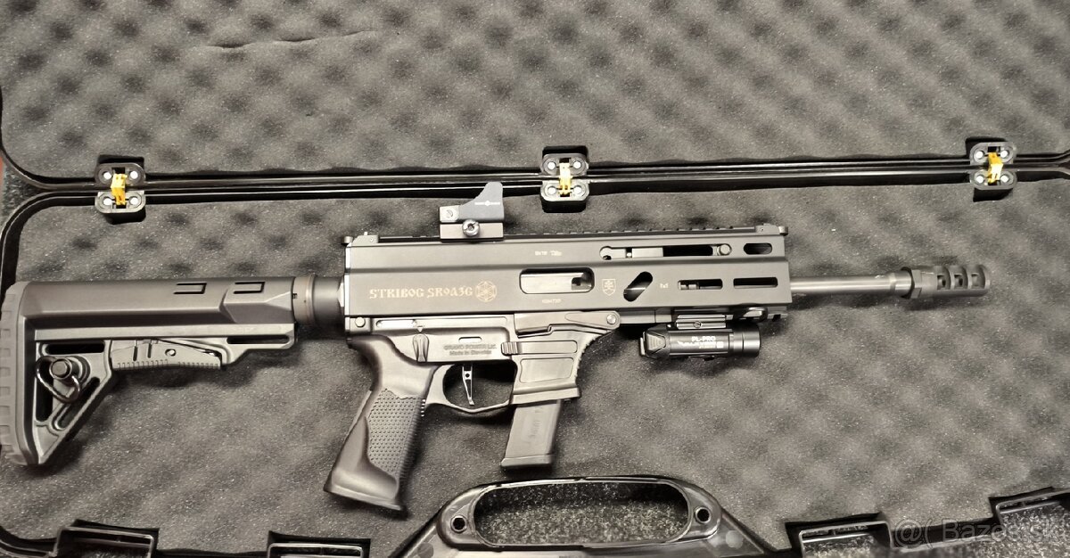 Stribog SR9A3G