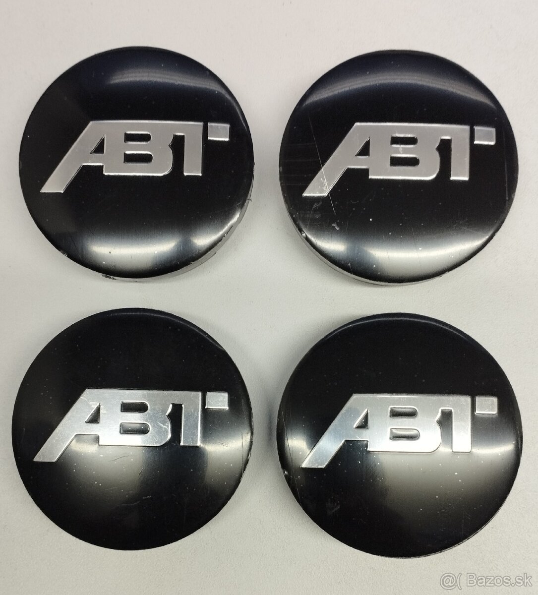 ABT 56 a 60 mm stredové krytky