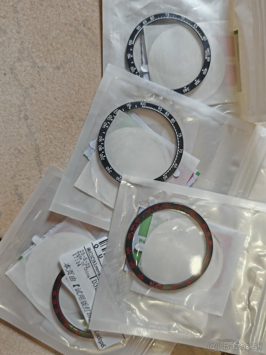 Garmin Fenix 8 - Ochranná luneta