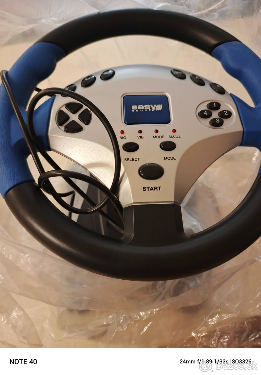 Volant na PC