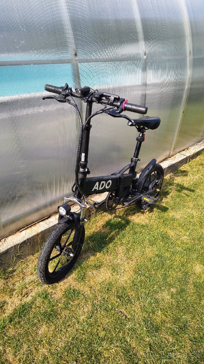 E bike