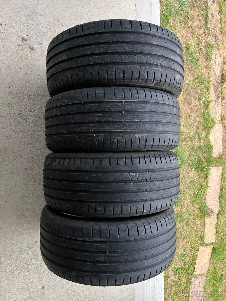 225/45 R17 91Y Goodyear Eagle F1 asymetric 2