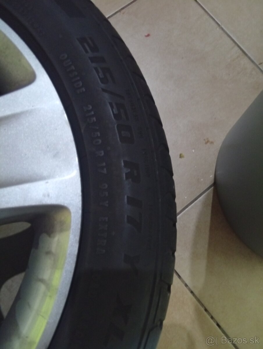 Opel Astra J alu disky
