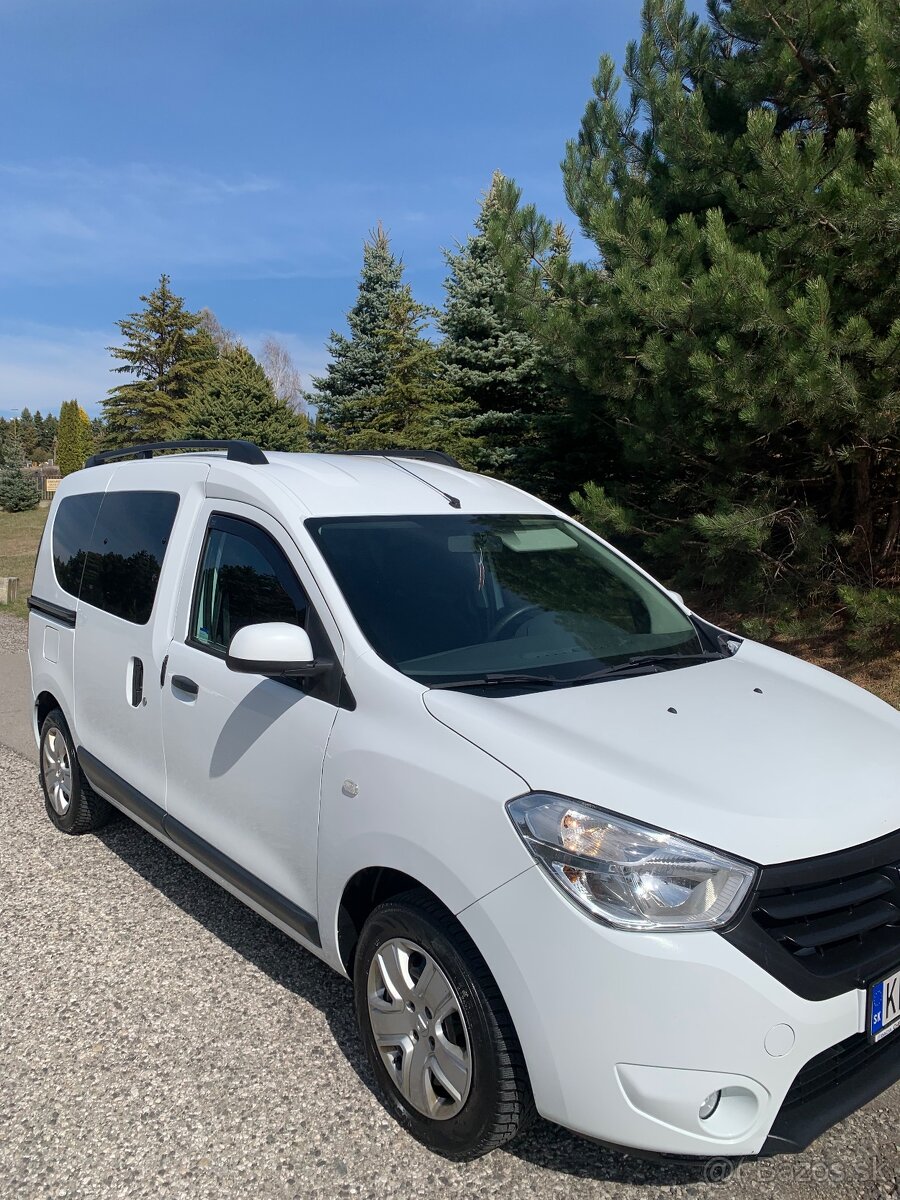 Dacia Dokker