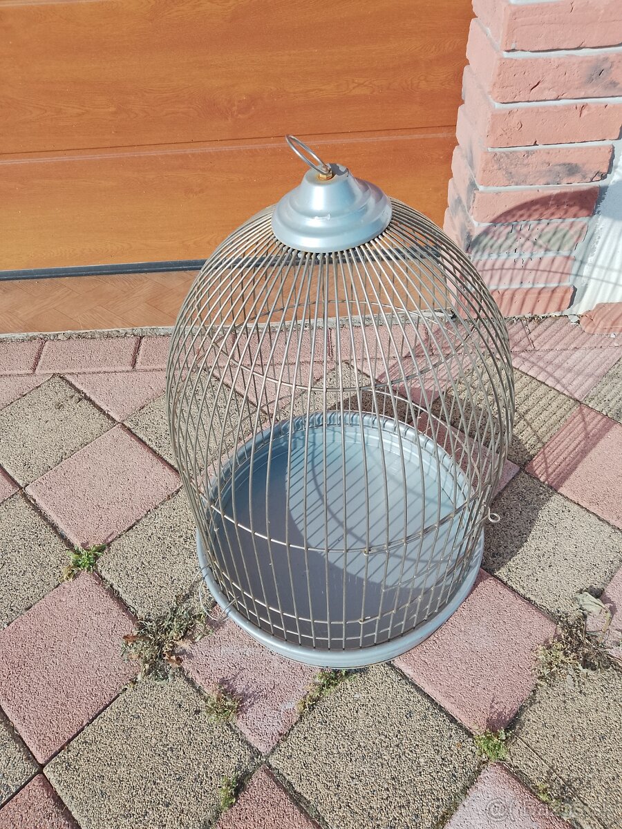 Klietka pre vtáčiky