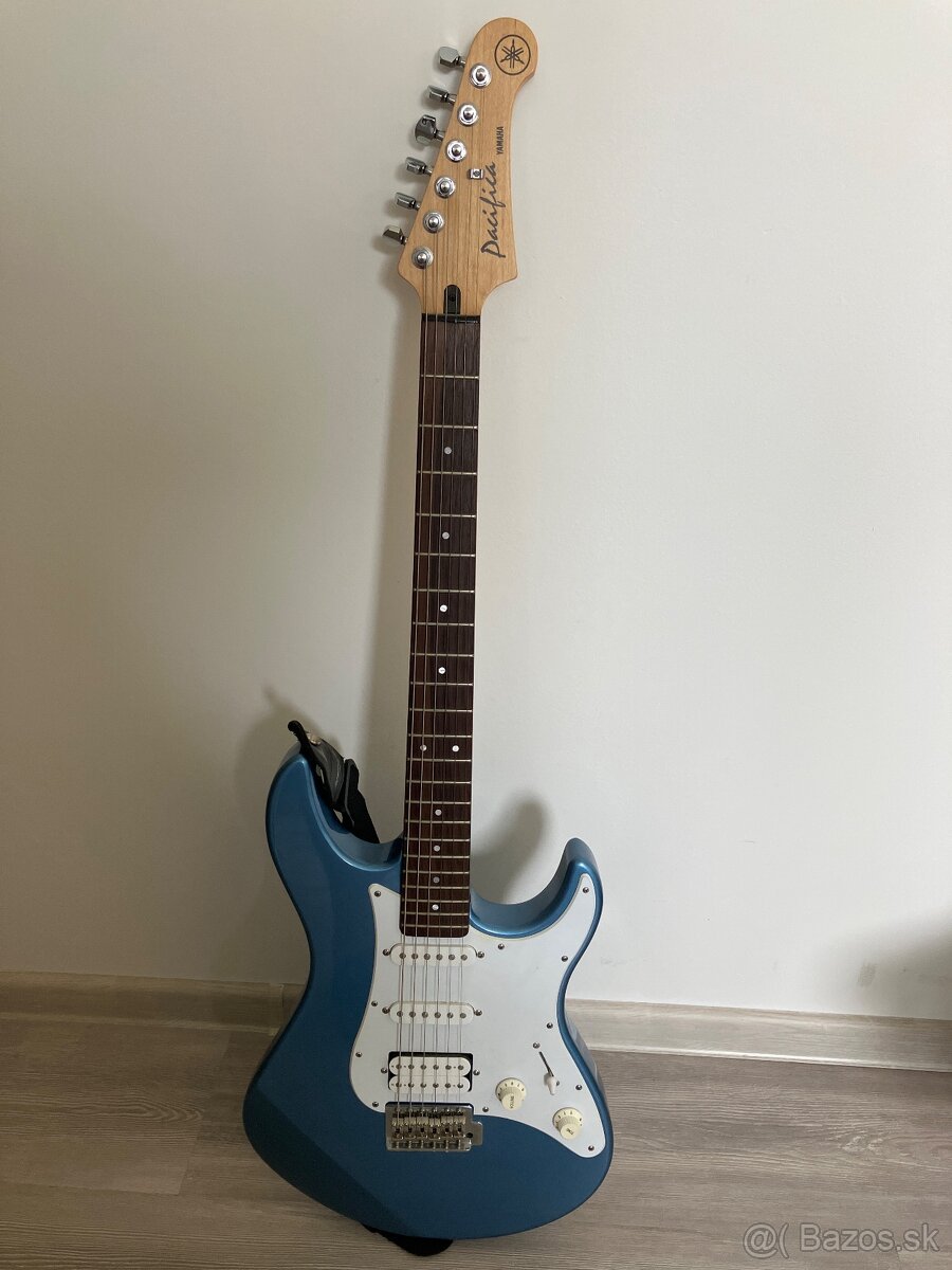 ELEKTRICKÁ GITARA YAMAHA PACIFICA
