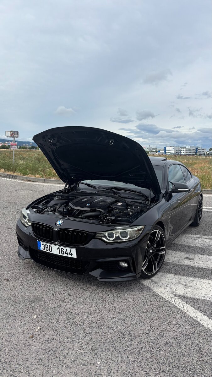 BMW 440i Coupé M Paket |