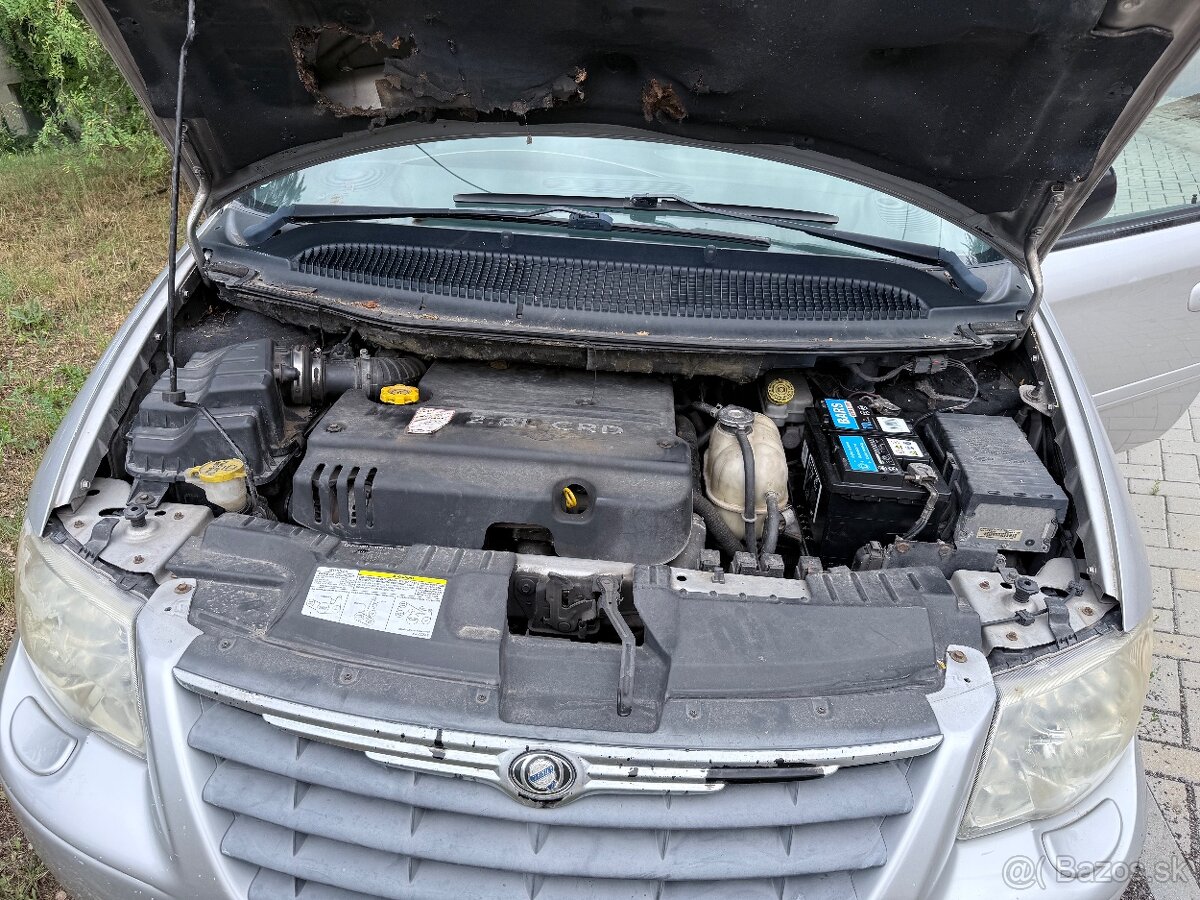 Chrysler Voyager