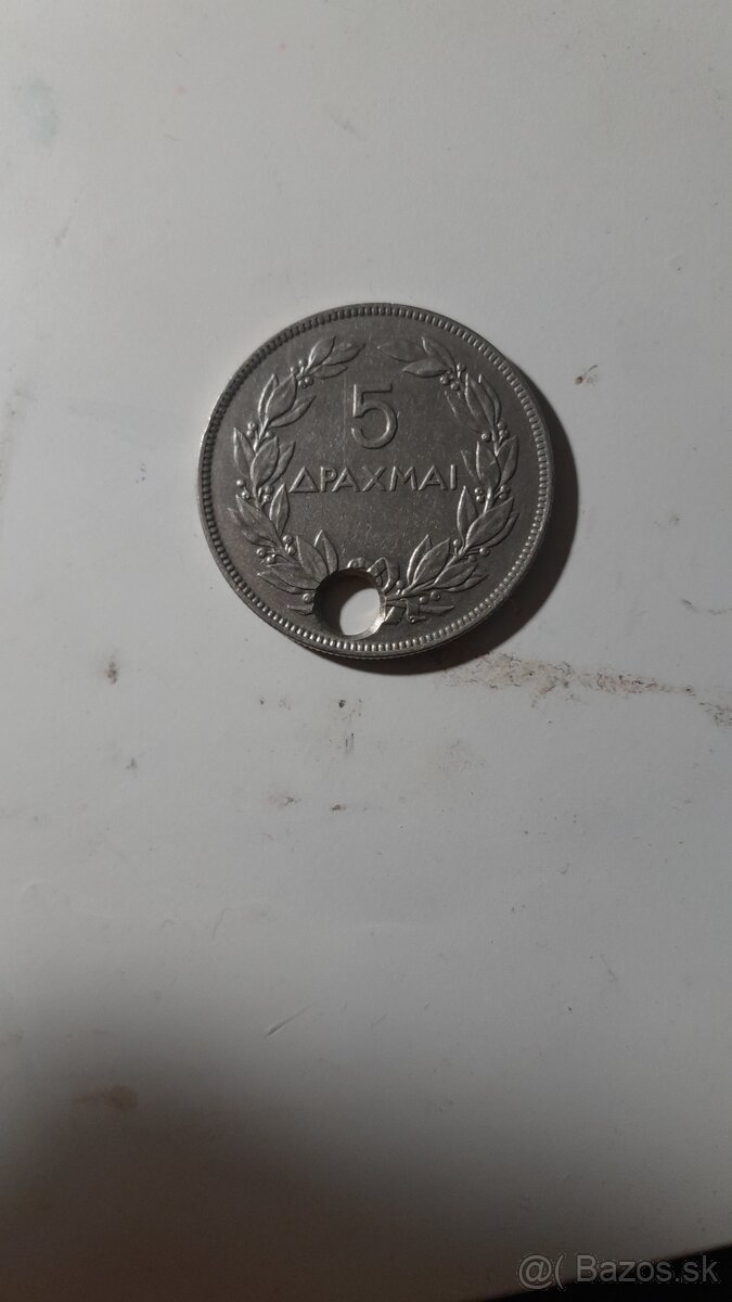 Fénixova minca z roku 1930