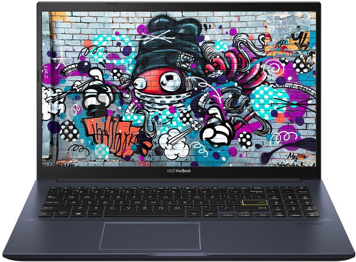 Predam Asus VivoBook, 15" Full HD, HDMI, 8GB/512GB.