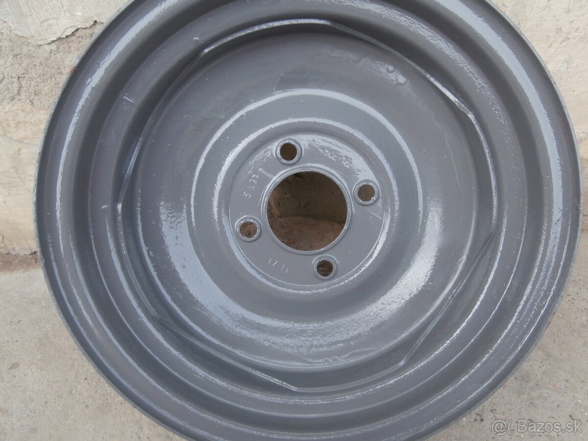 disk zetor 2011-5611