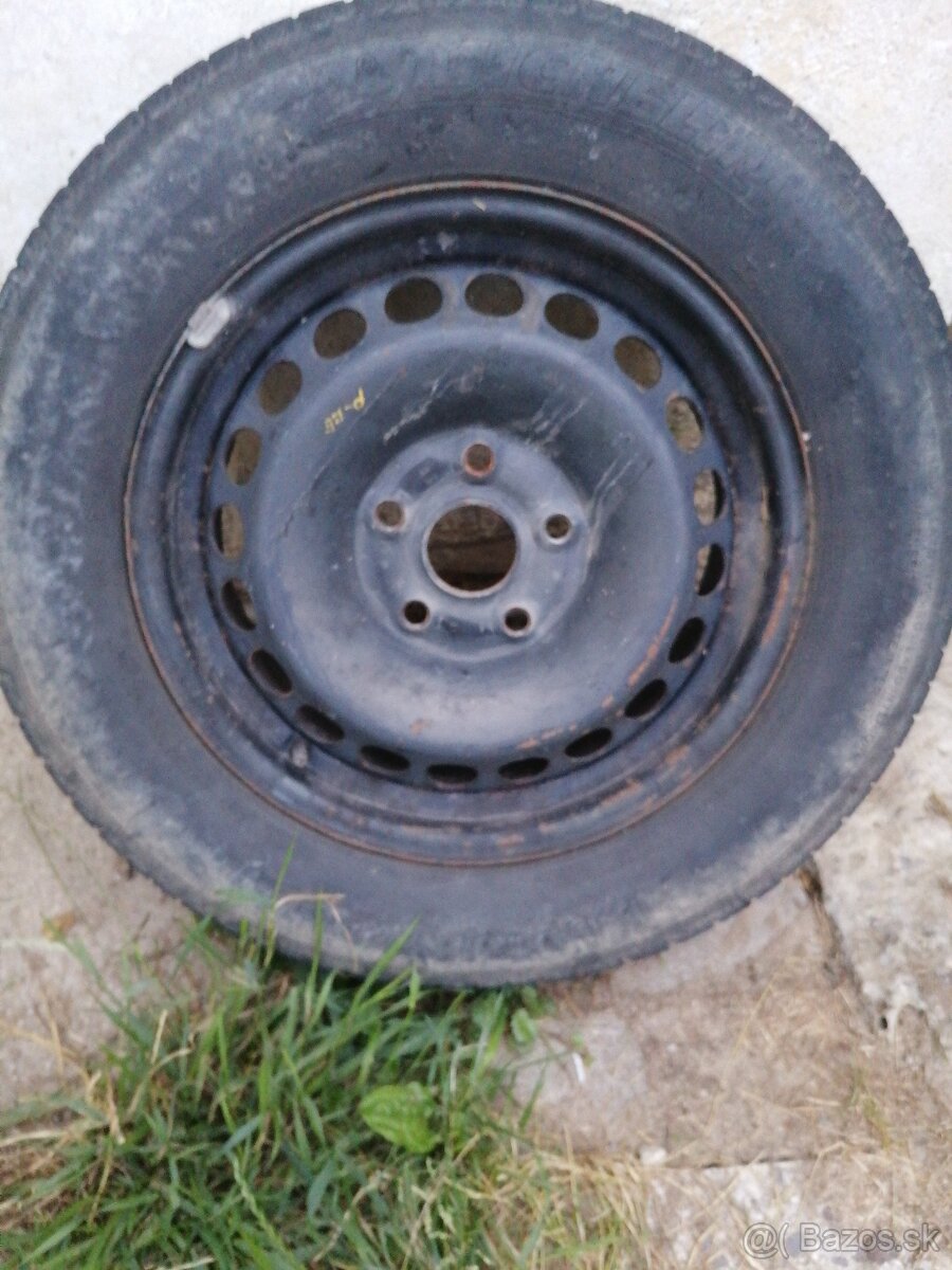 Disk R15 5×112 6J ET45